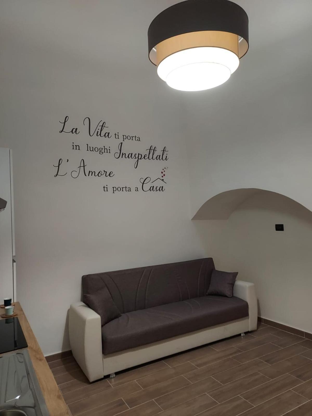 Bed and Breakfast La Casa Antica Modugno Exterior foto